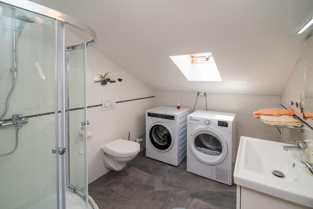 Apartman Marinko Đảo Krk Ngoại thất bức ảnh