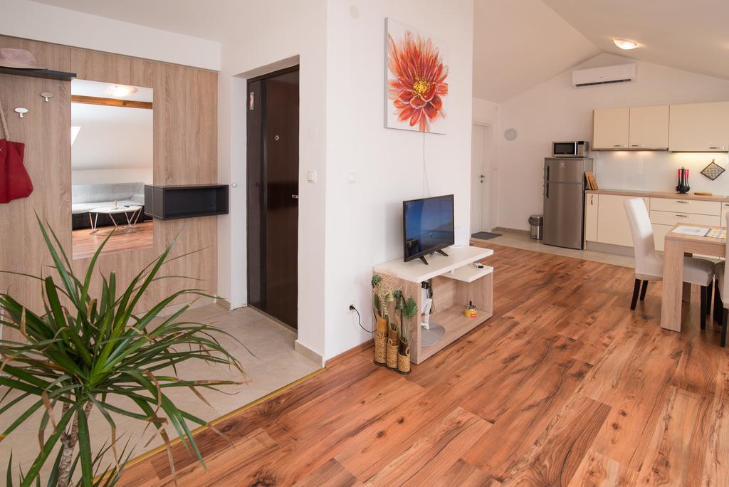 Apartman Marinko Đảo Krk Ngoại thất bức ảnh