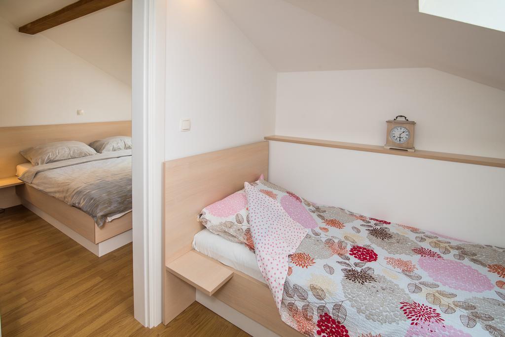 Apartman Marinko Đảo Krk Ngoại thất bức ảnh
