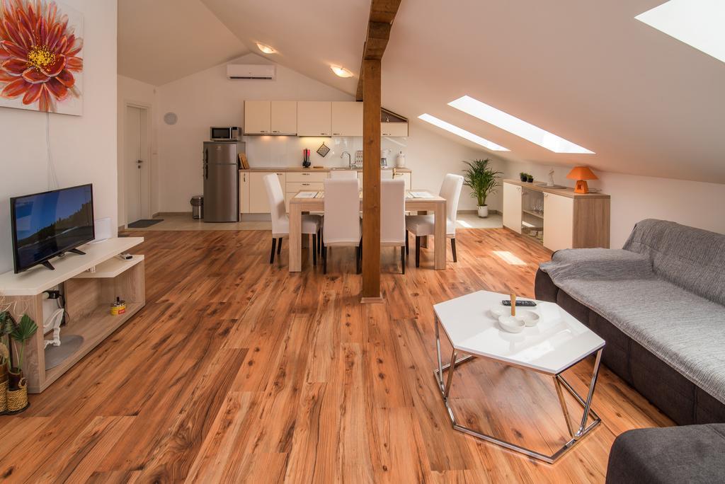 Apartman Marinko Đảo Krk Ngoại thất bức ảnh