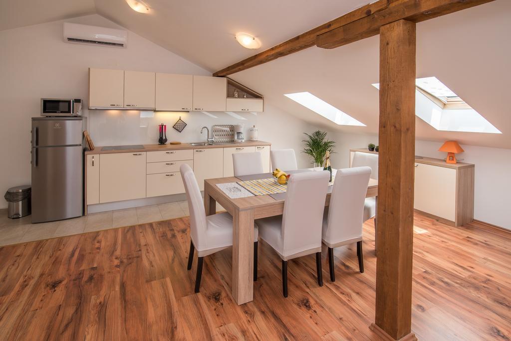 Apartman Marinko Đảo Krk Ngoại thất bức ảnh
